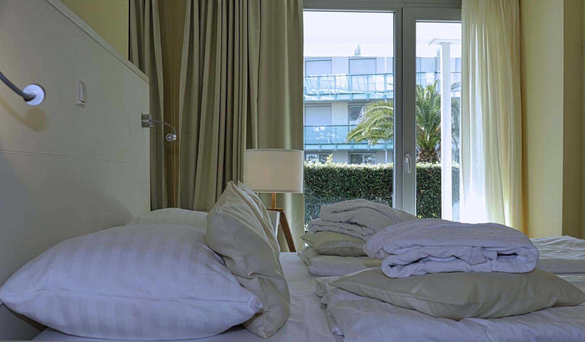 Nikola Luxury Apartments Senia Petrčane Zewnętrze zdjęcie